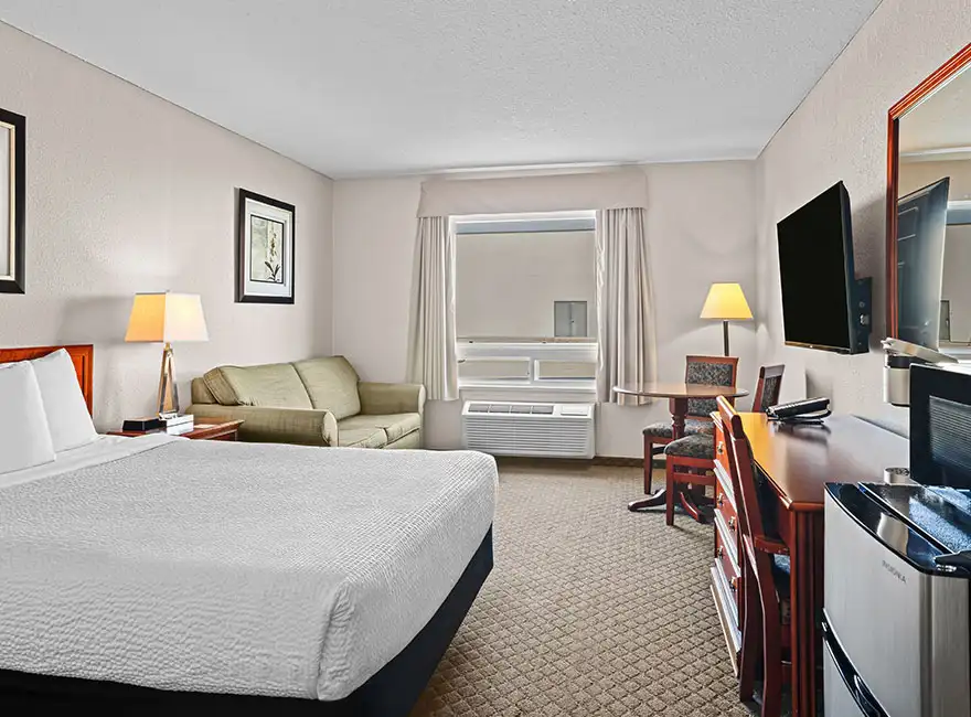 Accessible Rooms