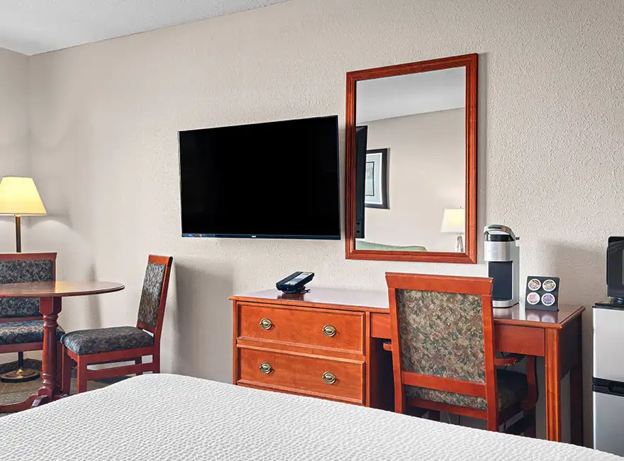 Accessible Rooms