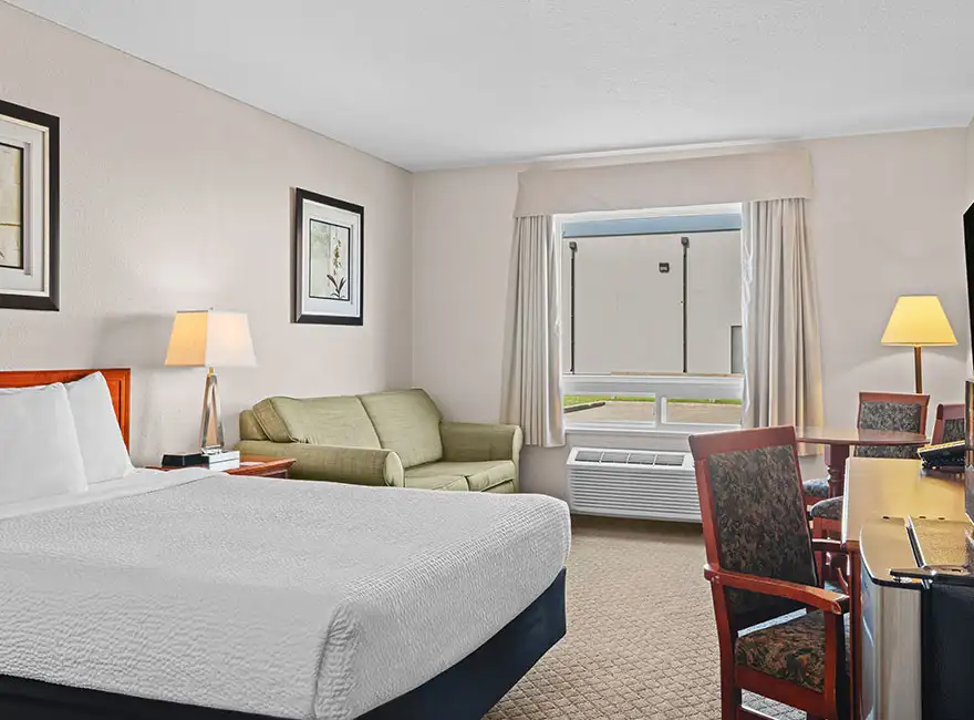 Accessible Rooms