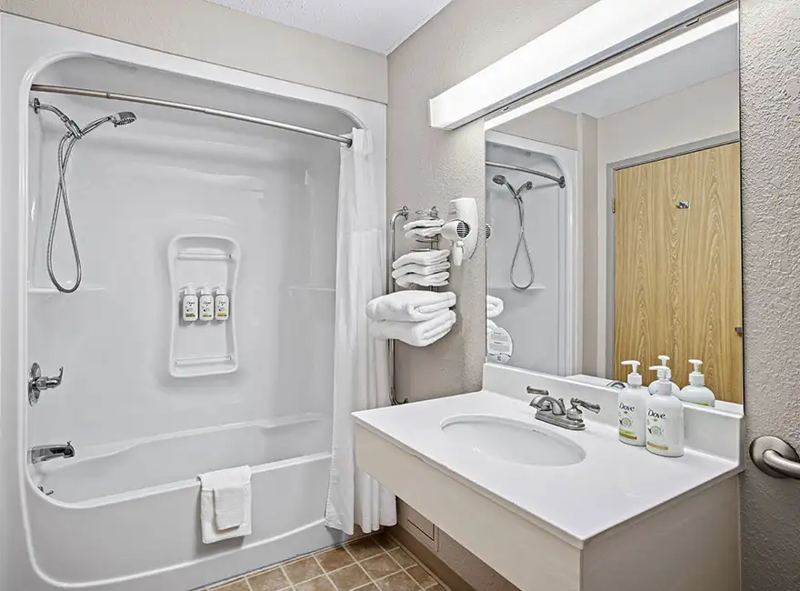Accessible Rooms