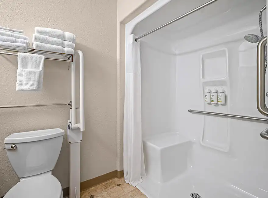 Accessible Rooms