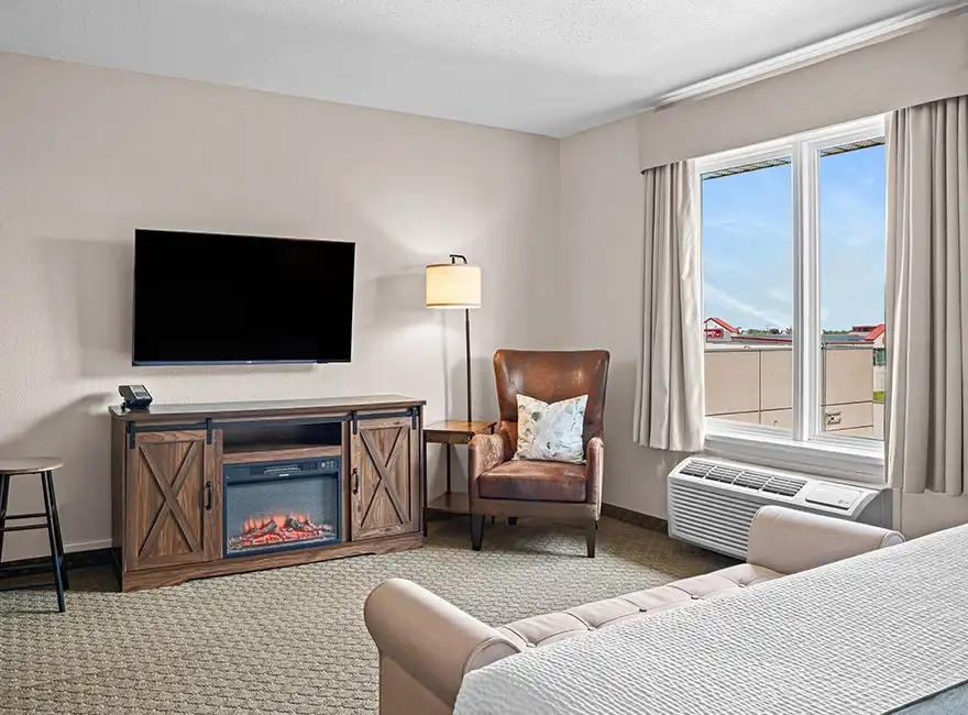 Jacuzzi Suite