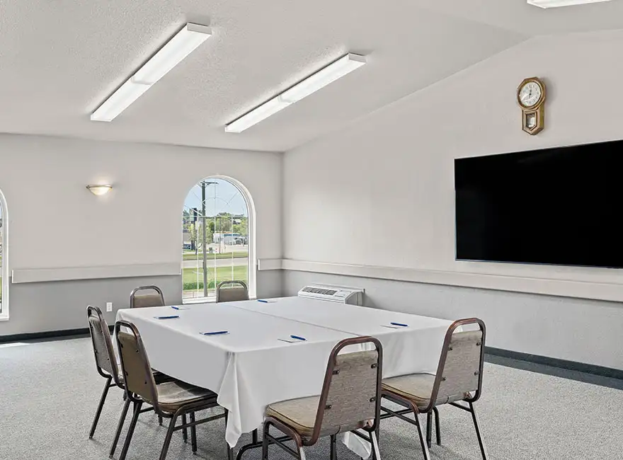 Meeting Rooms
