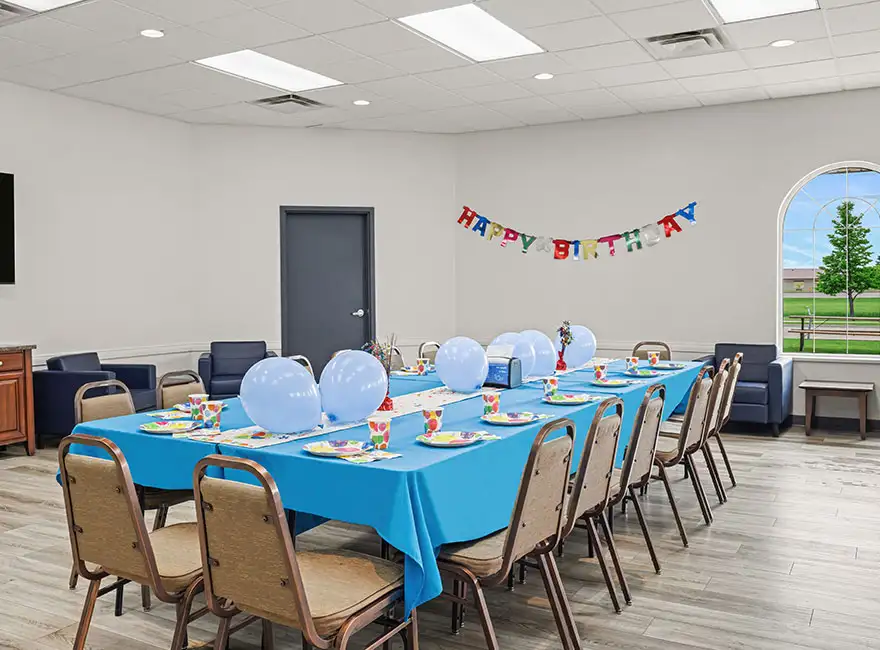 Meeting Rooms